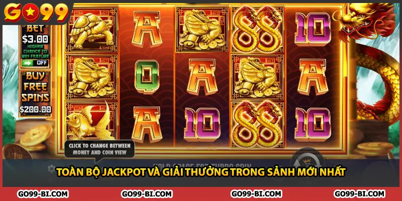 Toàn bộ ưu điểm khi chơi nổ hũ rồng vàng mới nhất